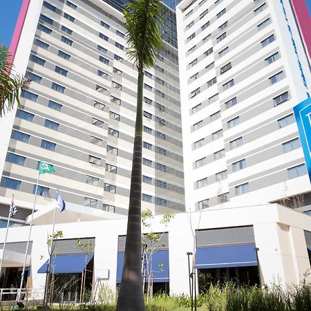 TRYP By Wyndham Ribeirão Preto Hotel Exterior foto