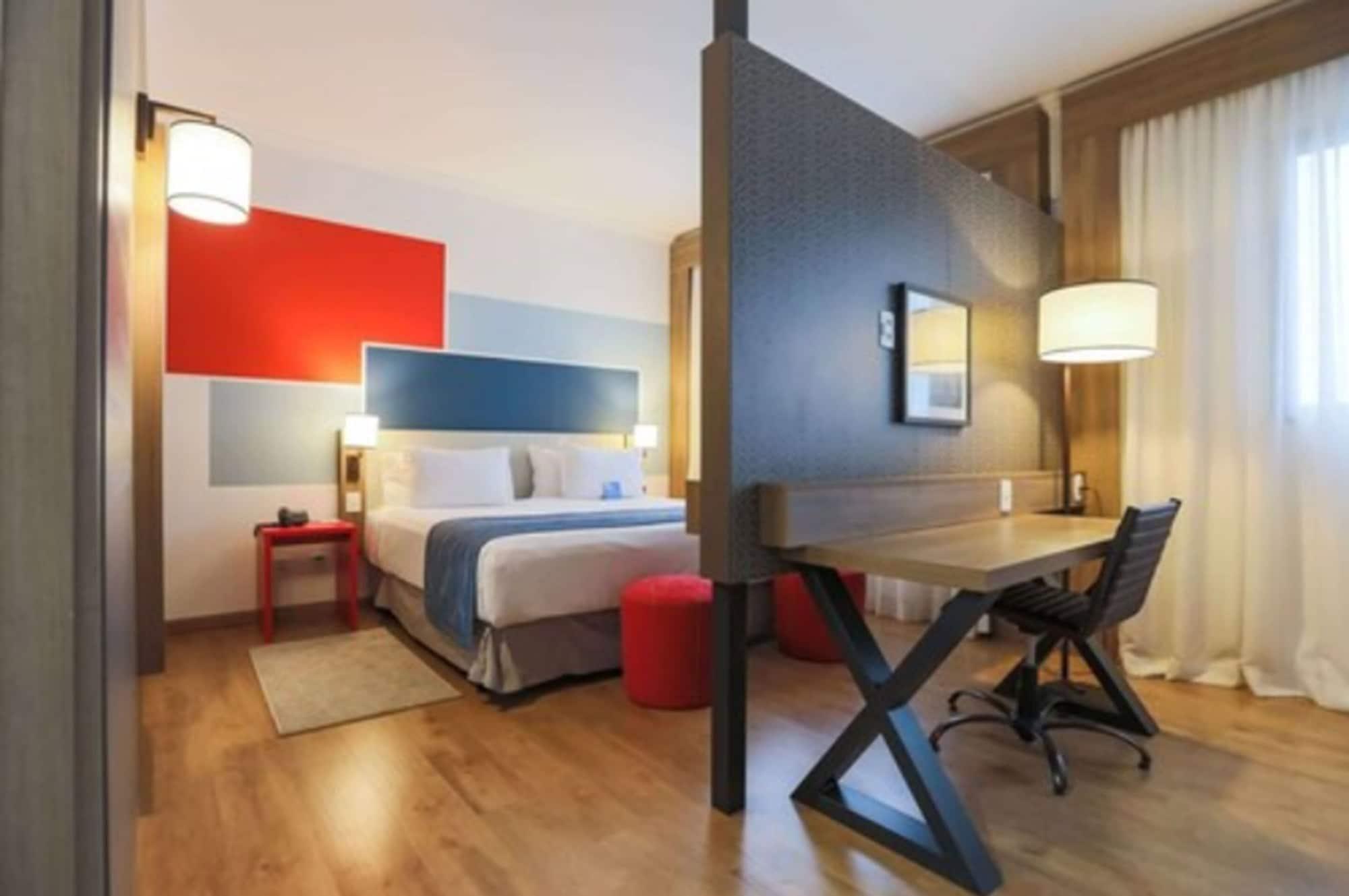 TRYP By Wyndham Ribeirão Preto Hotel Exterior foto Suite