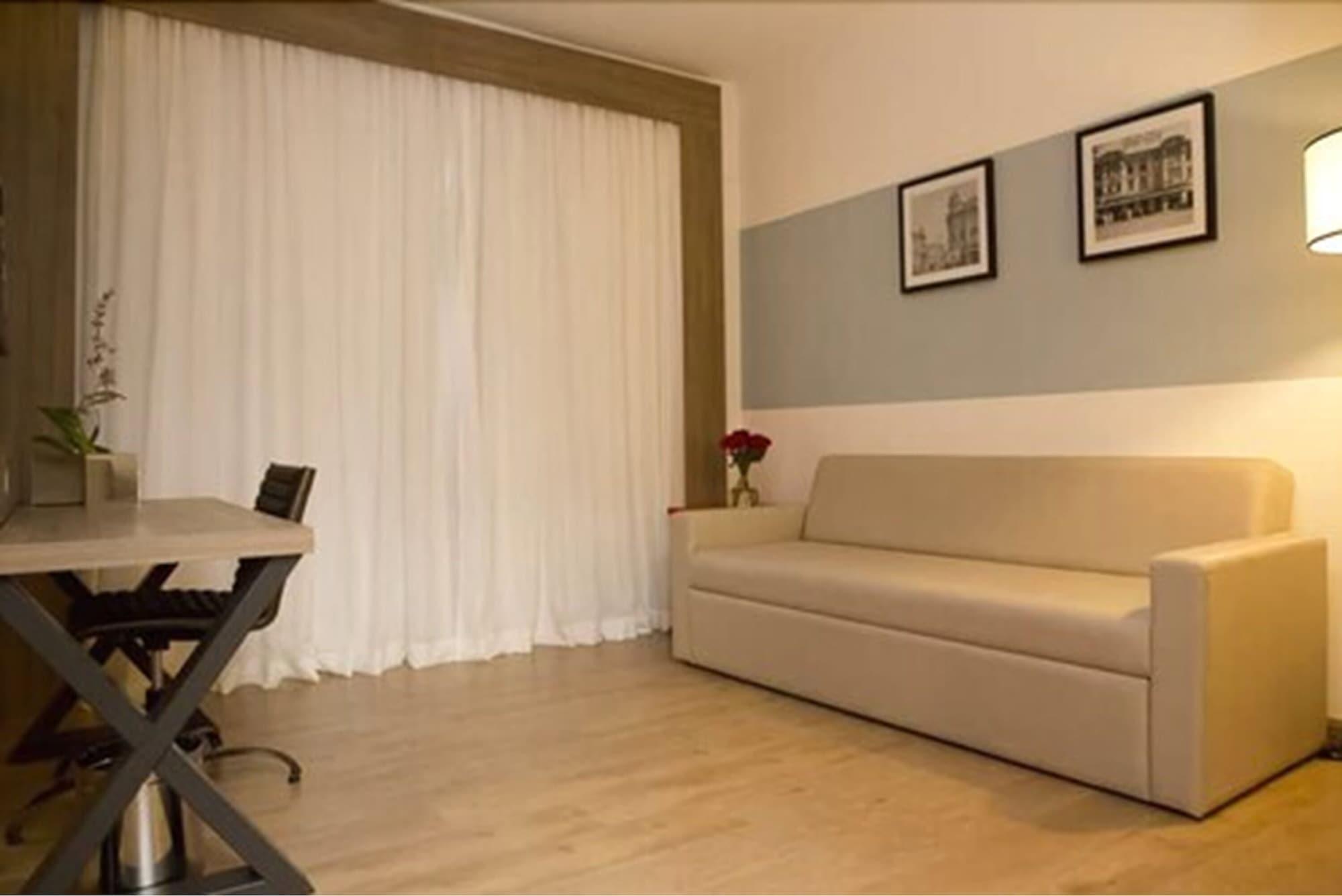 TRYP By Wyndham Ribeirão Preto Hotel Exterior foto A typical apartment