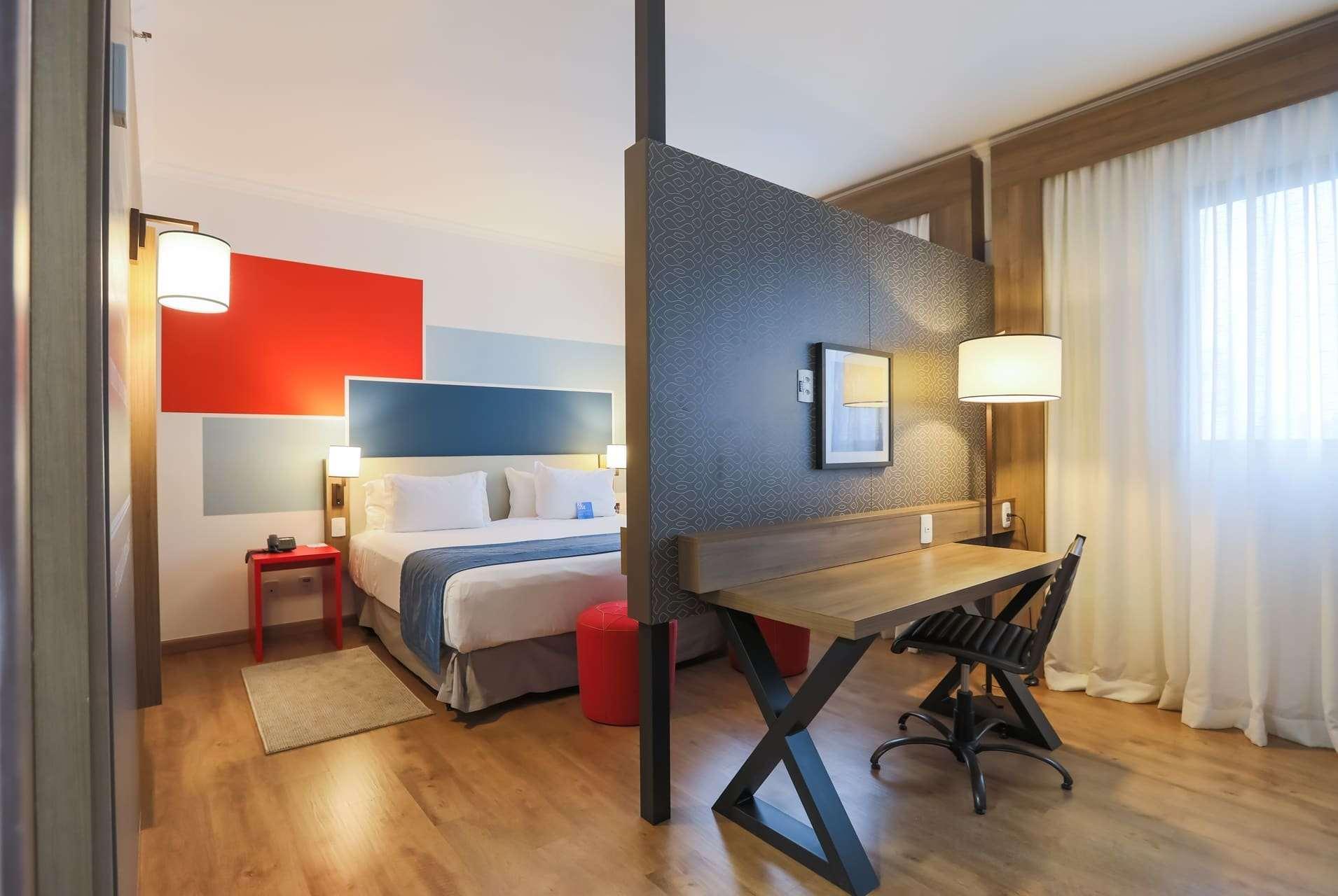TRYP By Wyndham Ribeirão Preto Hotel Exterior foto Suite