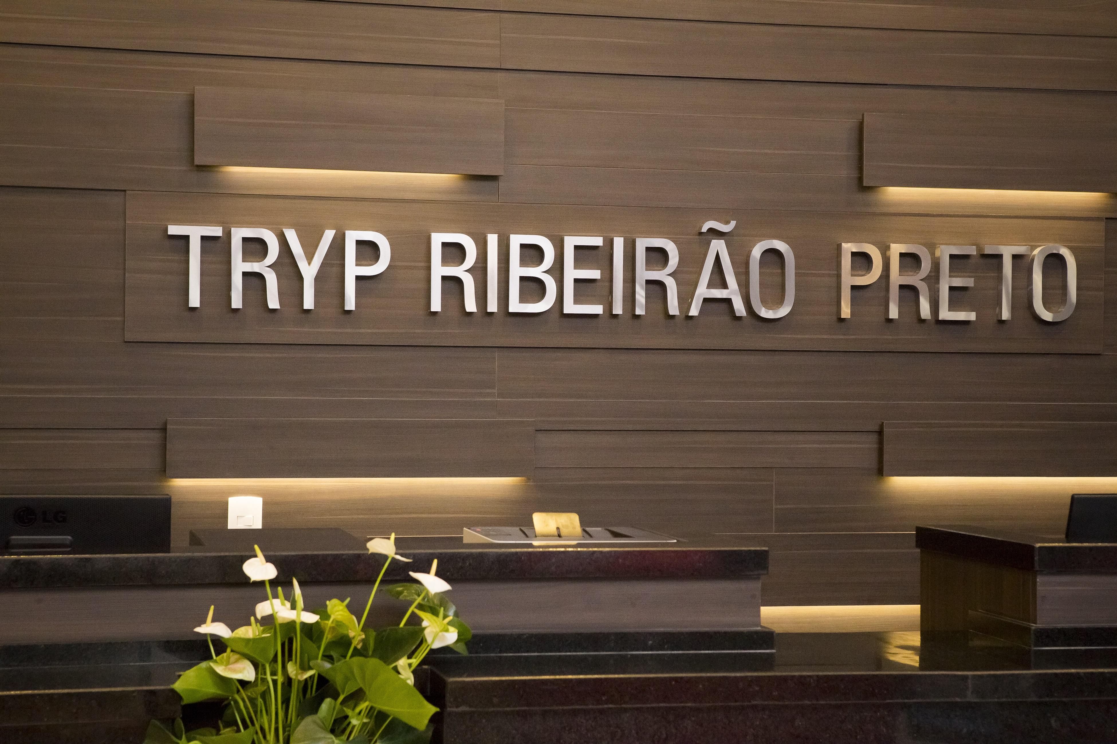 TRYP By Wyndham Ribeirão Preto Hotel Exterior foto
