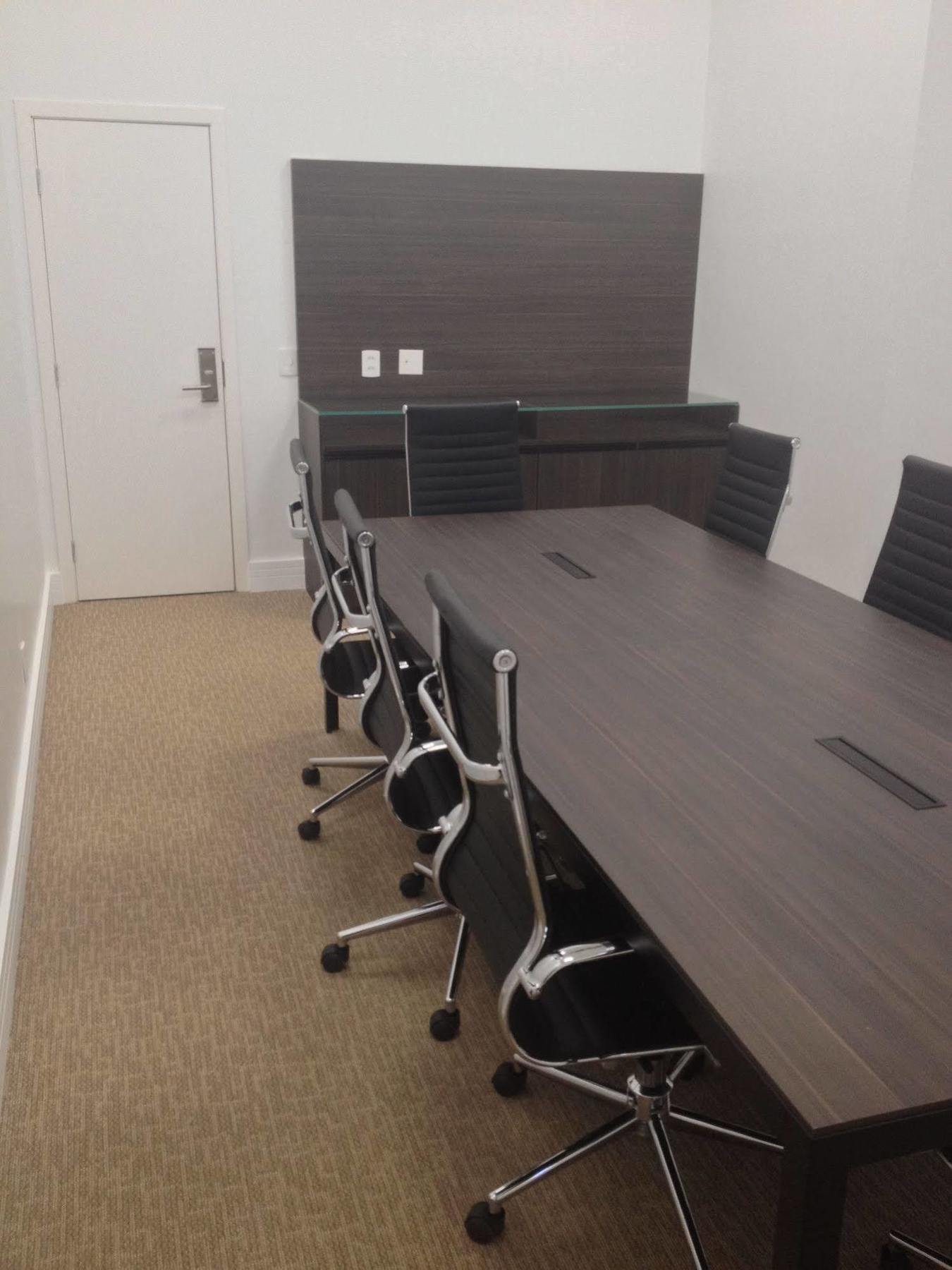 TRYP By Wyndham Ribeirão Preto Hotel Exterior foto A meeting room at the University of Westminster